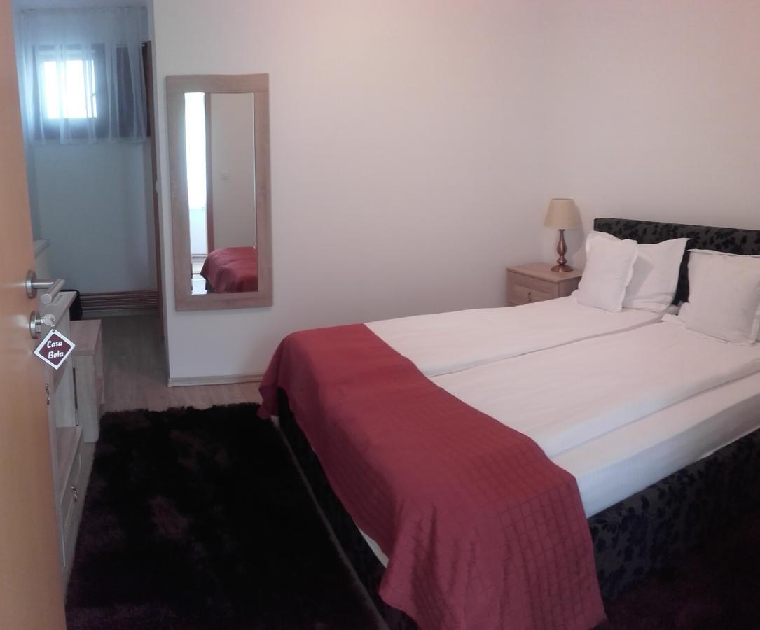 Casa Bota Hotel Vişeu de Sus Eksteriør billede