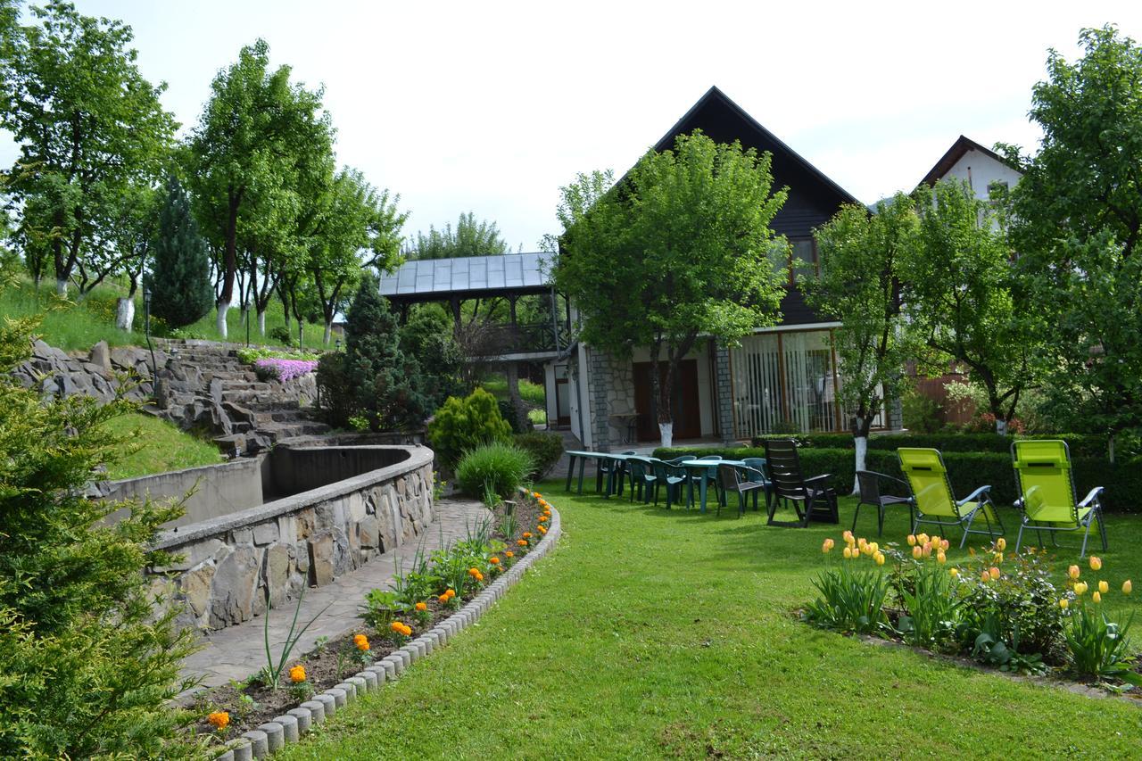Casa Bota Hotel Vişeu de Sus Eksteriør billede