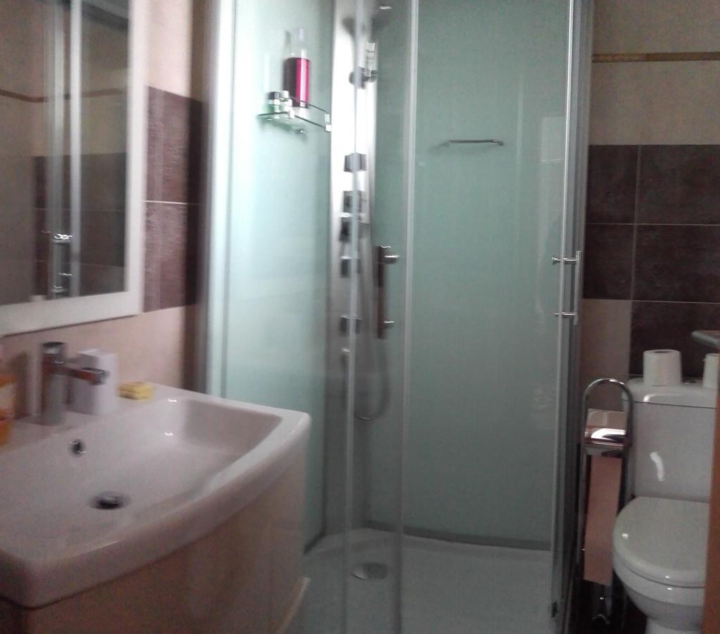 Casa Bota Hotel Vişeu de Sus Eksteriør billede