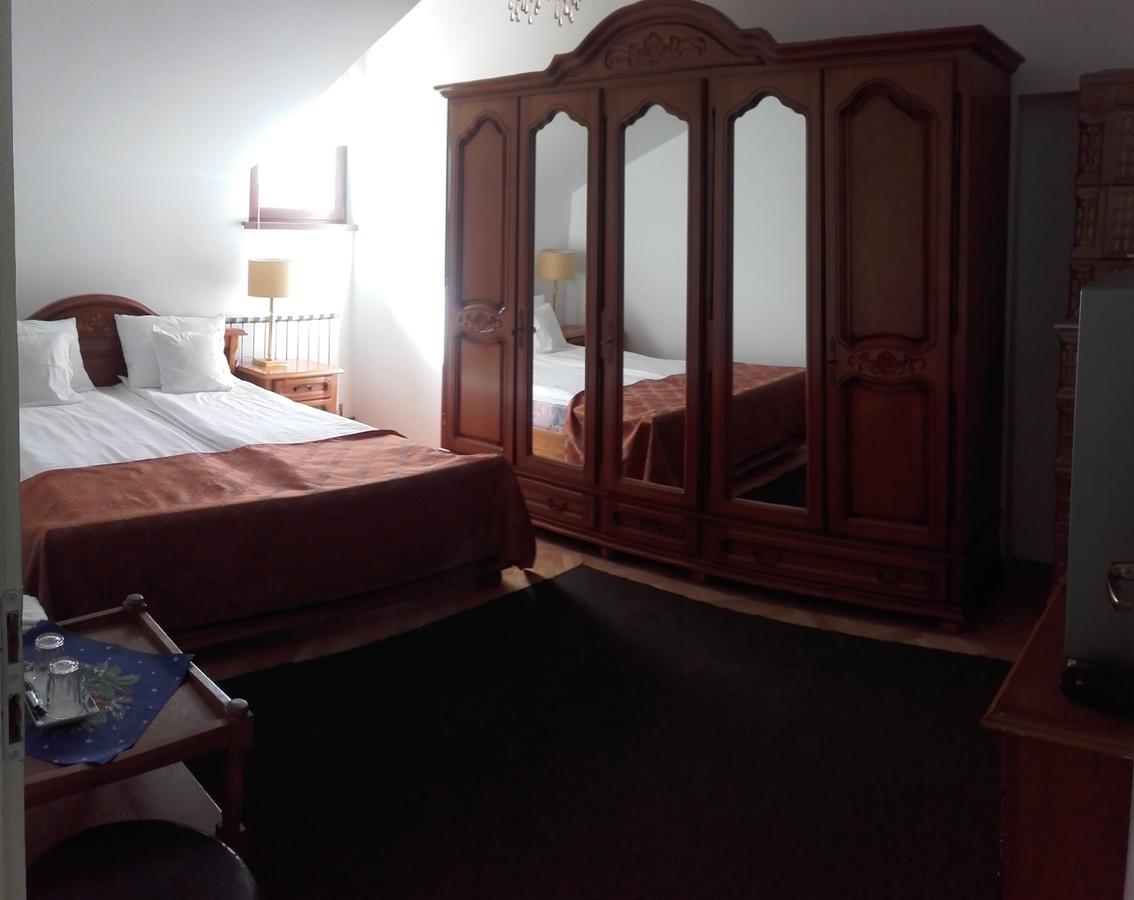 Casa Bota Hotel Vişeu de Sus Eksteriør billede