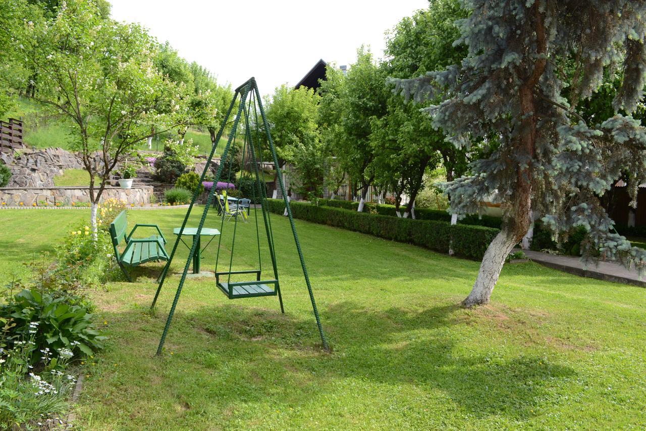 Casa Bota Hotel Vişeu de Sus Eksteriør billede