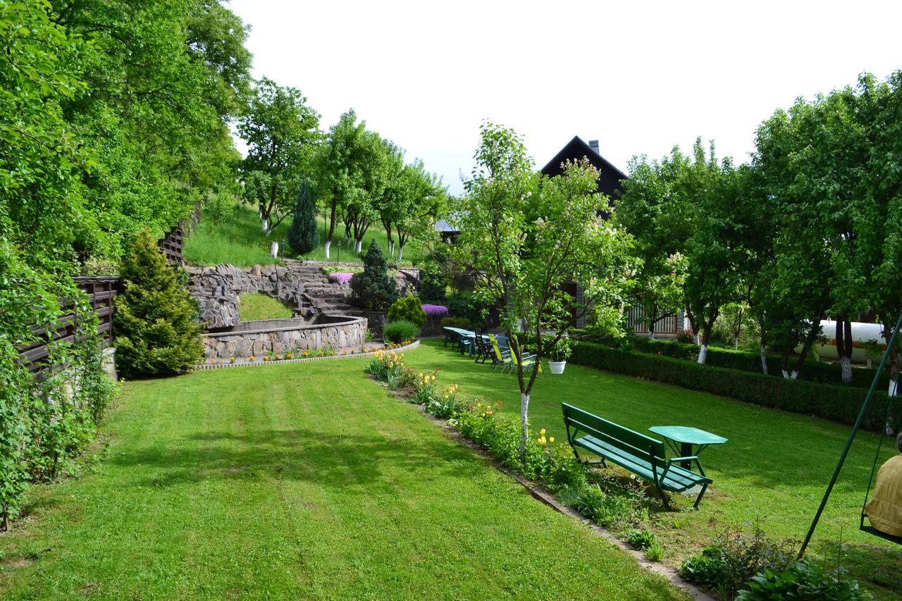 Casa Bota Hotel Vişeu de Sus Eksteriør billede