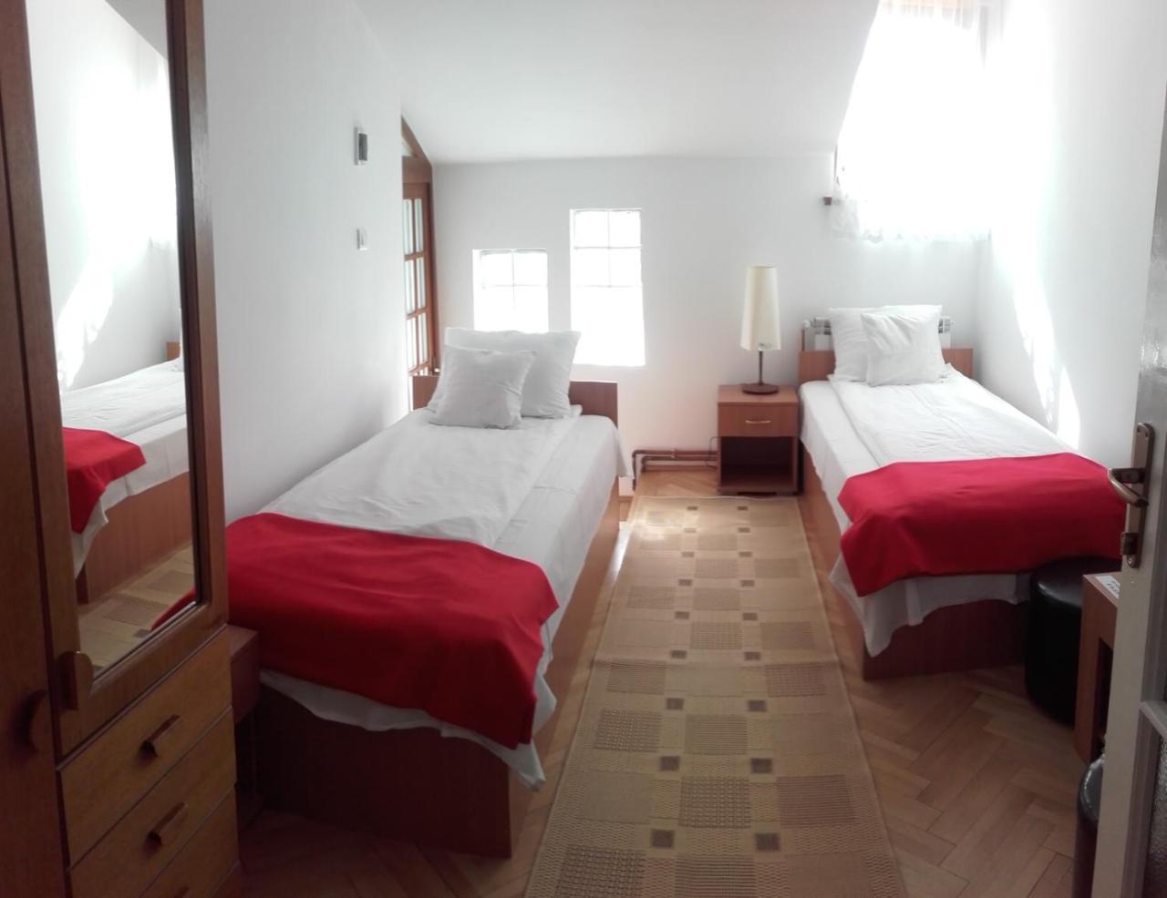 Casa Bota Hotel Vişeu de Sus Eksteriør billede