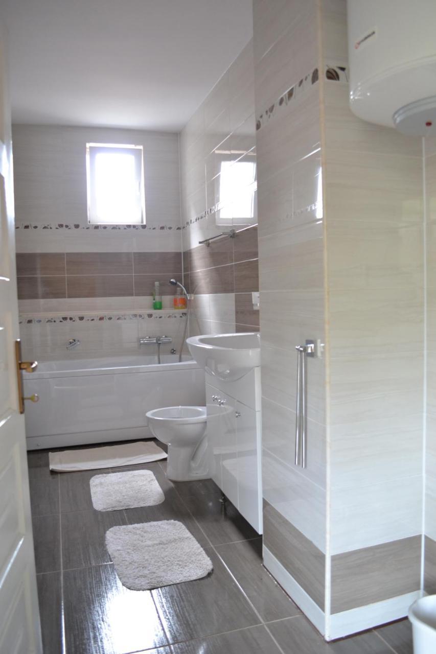 Casa Bota Hotel Vişeu de Sus Eksteriør billede